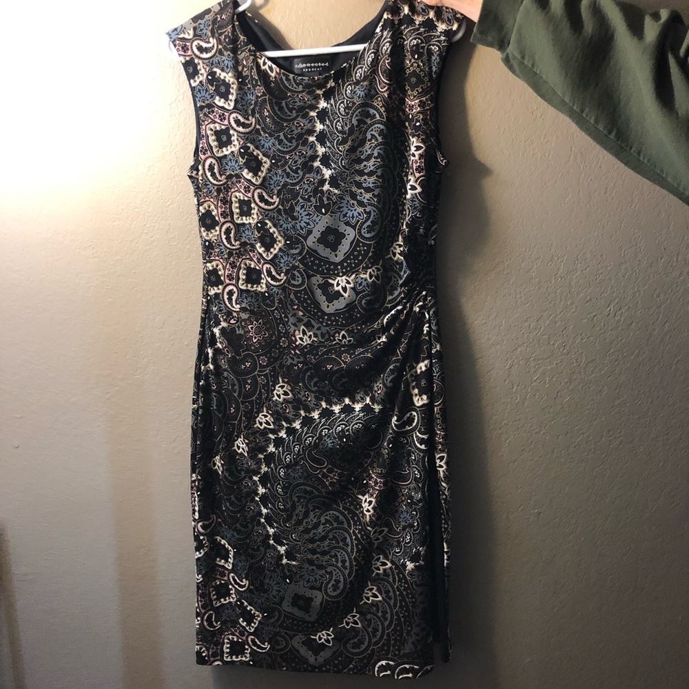 Sleeveless Dress